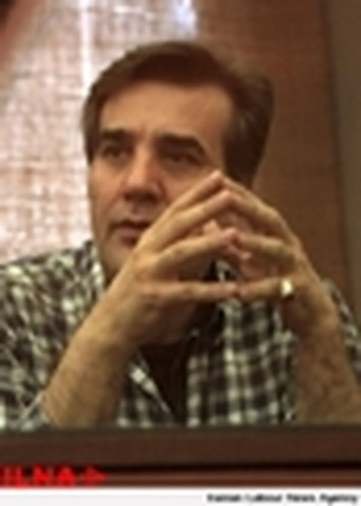 خوانندگی شغل من نیست