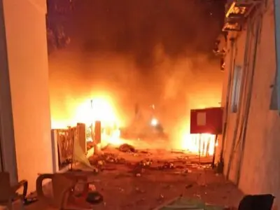 بمباران بیمارستان «الاهلی عربی» یک نسل‌کشی به تمام معنا است
