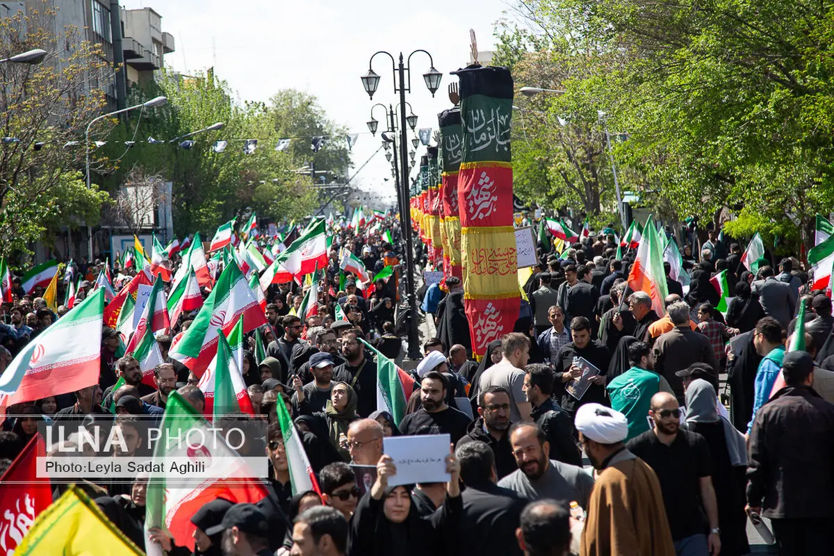  تشییع رهبر شهید ۱۰ تا ۱۲ ساعت ادامه دارد؛ هیچ عجله‌ای برای پایان مراسم نداریم