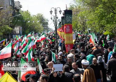  تشییع رهبر شهید ۱۰ تا ۱۲ ساعت ادامه دارد؛ هیچ عجله‌ای برای پایان مراسم نداریم