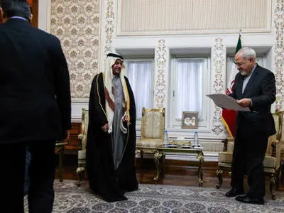 خشم رسانه‌های سعودی از بازگشایی سفارت دوحه در تهران