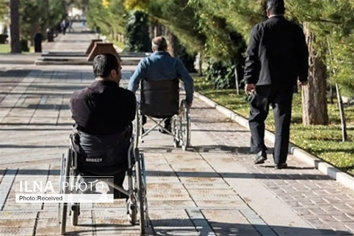 بیش از 2 هزار معلول در قزوین شناسایی شدند