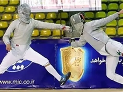 فینال تمام یزدی در اسلحه اپه/ بیک قهرمان شد