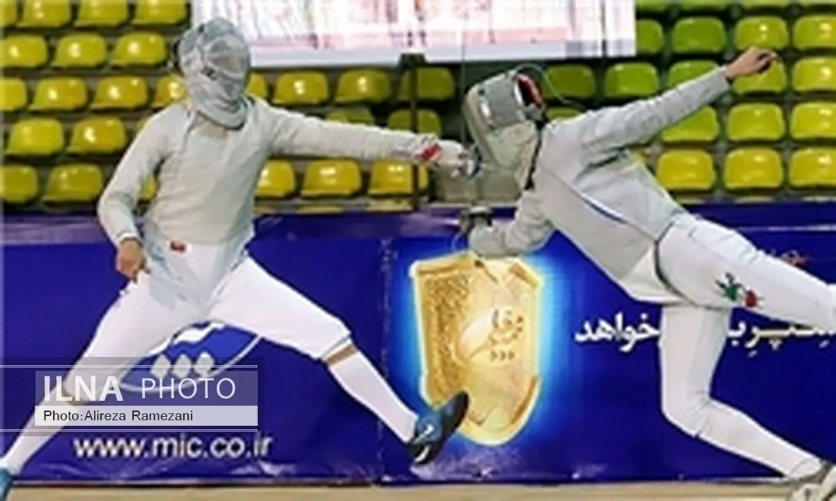 فینال تمام یزدی در اسلحه اپه/ بیک قهرمان شد