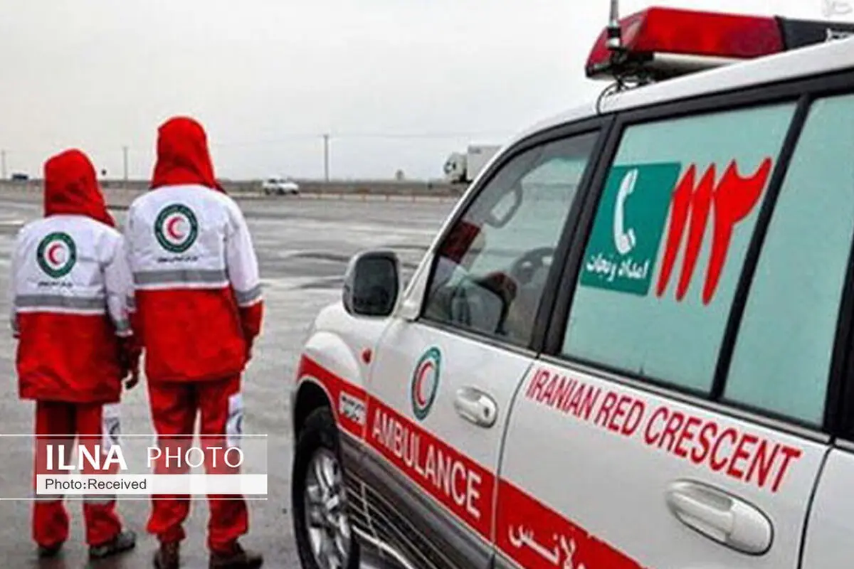 امدادگران هلال احمر قزوین در نوروز به ۲۹۷ نفر کمک رسانی کردند