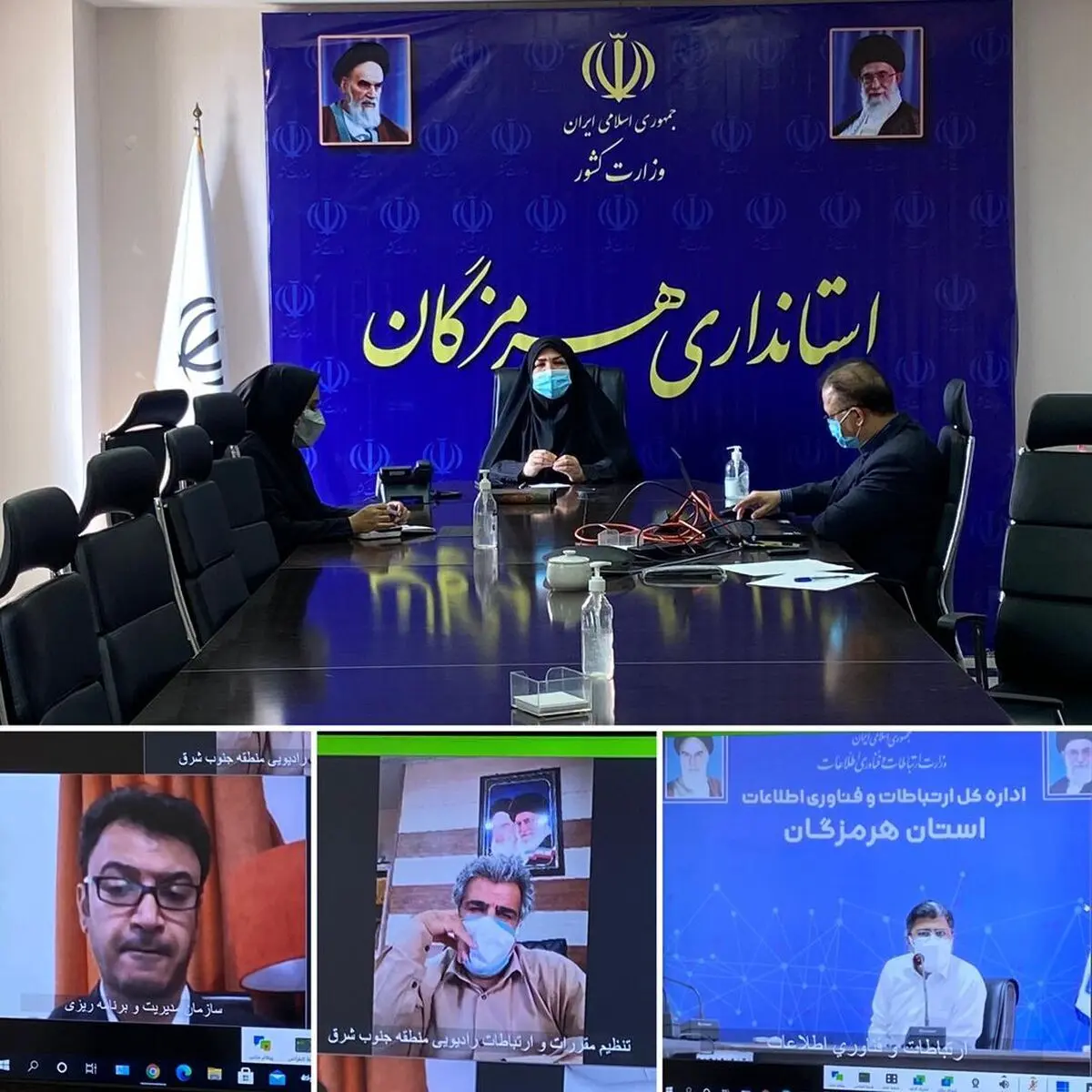 دفاتر پیشخوانی که پروتکل های بهداشتی را رعایت نکنند، پلمب خواهند شد