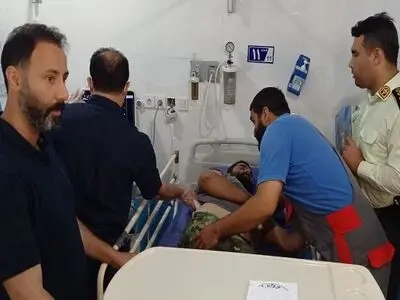 حمله قاچاقچیان به نگهبان منابع طبیعی شهرستان نور 