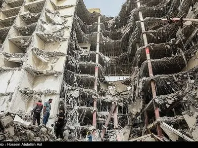 در جلسه اول دادگاه متهمان حادثه متروپل چه گذشت؟