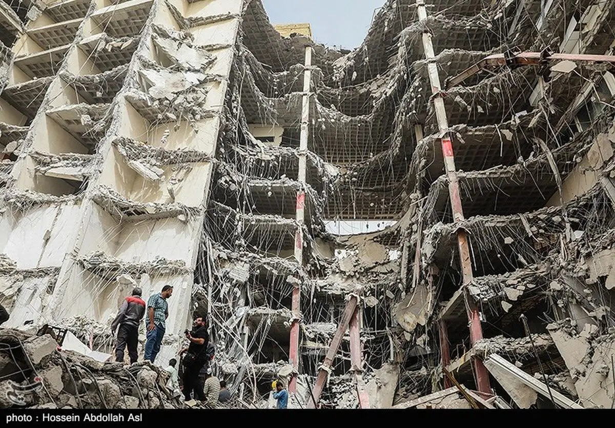 در جلسه اول دادگاه متهمان حادثه متروپل چه گذشت؟
