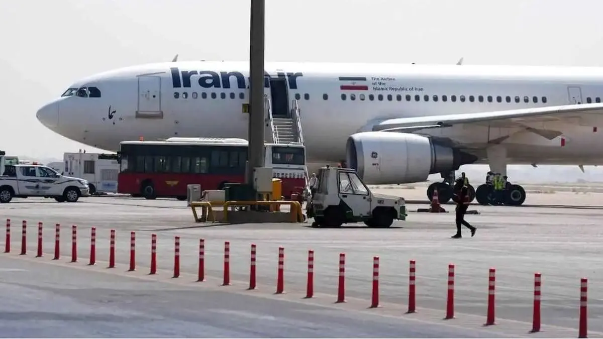 از فشار آمریکا تا پیام‌های بغداد؛ پشت پرده توقف پروازهای ایران در نجف چیست؟