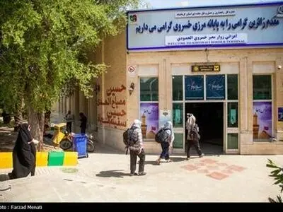 تردد ۱.۵ میلیون مسافر از پایانه‌های مرزی خسروی و پرویزخان