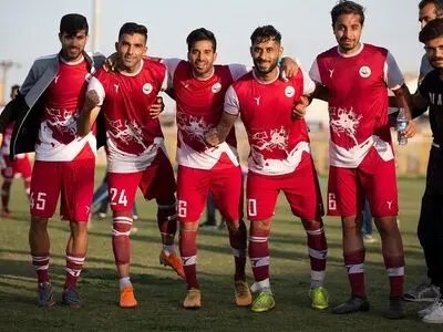 خلاصه بازی نفت‌مسجدسلیمان یک - خلیج‌فارس‌ماهشهر 2
