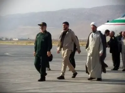 فرمانده کل سپاه به استان لرستان سفر کرد