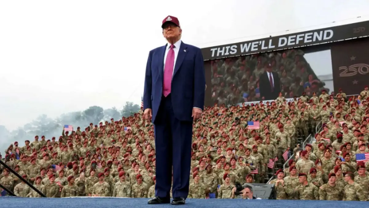 تهدید دوباره ترامپ علیه ایران