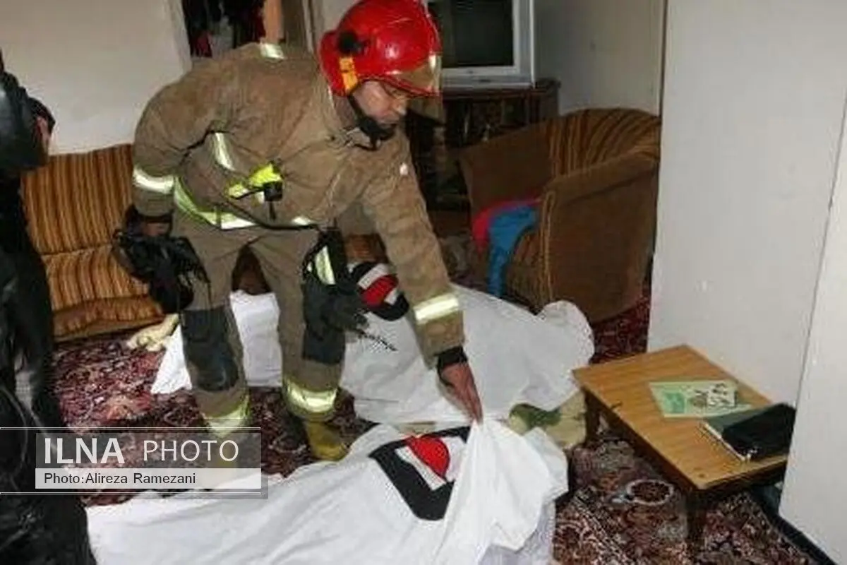 مرگ خاموش کارگر جوان در کارگاه چوب‌بری