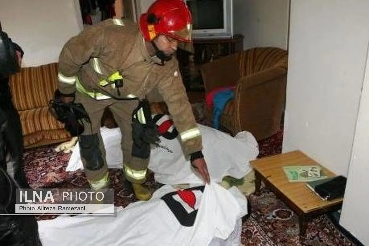 مرگ خاموش کارگر جوان در کارگاه چوب‌بری