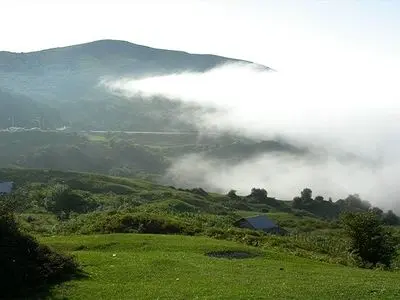 هشدار نارنجی هواشناسی گیلان