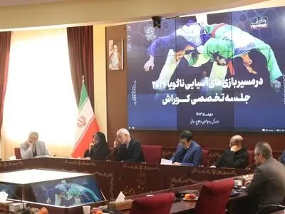 غیبت عجیب اعضای کمیته ملی پارالمپیک در نشست با وزیر ورزش