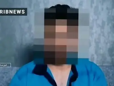 بازداشت عاملان انتشار تصاویر پایانه بار بندر امام، در شبکه‌های بیگانه + فیلم