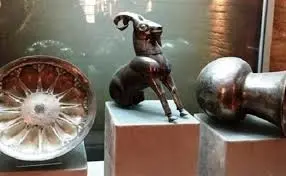 نگهداری ۱۷ هزار شیء تاریخی در در موزه و گنجینه قلعه فلک‌الافلاک خرم‌آباد