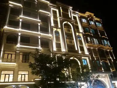 نورپردازی شبانه نمای ساختمان‌ها در استان مرکزی ممنوع شد