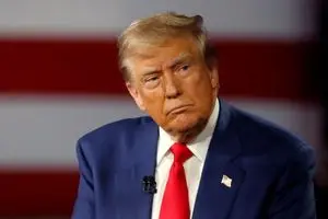ترامپ: لب باز کنم اسرائیل جنگ غزه را از سر می‌گیرد!