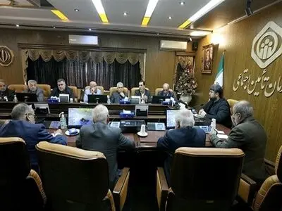 موسوی: توسعه خدمات درمانی حق بازنشسته و بیمه‌شده است
