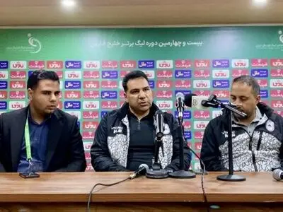 عدالت‌خواه: باید پنج گل به ملوان می‌زدیم