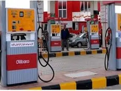 صرفه جویی 235 میلیون لیتر بنزین در کرمانشاه