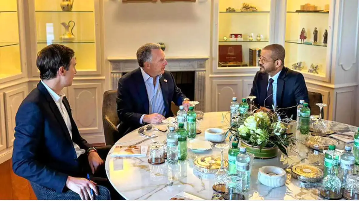 الوسيط العُماني: واشنطن وطهران منفتحتان على "أفكار وحلول جديدة وخلّاقة"
