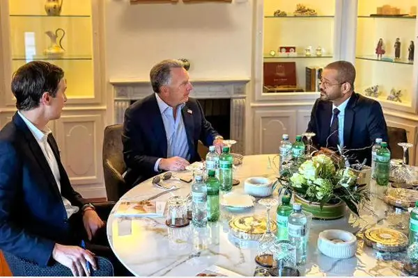 الوسيط العُماني: واشنطن وطهران منفتحتان على "أفكار وحلول جديدة وخلّاقة"
