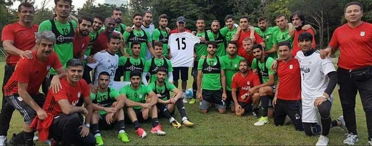 پژمان منتظری بعد از تساوی ایران؛ زیر تیغ جراحان قرار گرفت