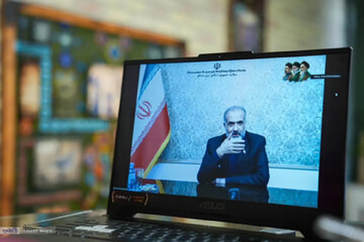 ماجرای تهدید شهید لاریجانی توسط محمود احمدی‌ نژاد 