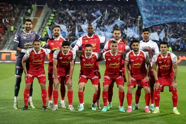 ویدیو: گل دوم پرسپولیس به صنعت نفت آبادان توسط آل کثیر