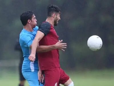 گزارش تصویری بازی ملوان و شمس آذر قزوین