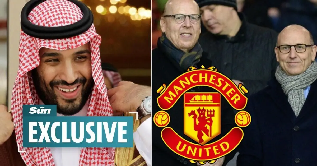 پیشنهاد سرسام‌آور ولیعهد عربستان برای خرید منچستریونایتد