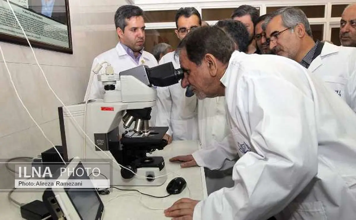 دستاوردهای جدید علمی و پژوهشی استان البرز رونمایی شد