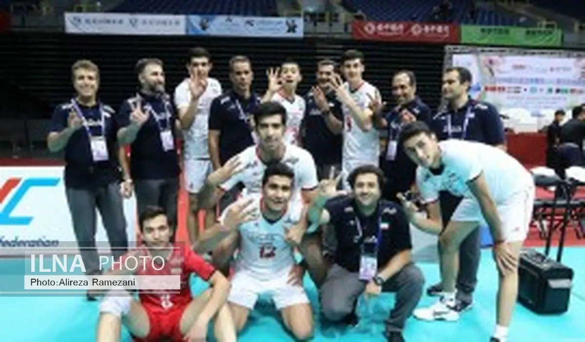 ایران شکست ناپذیر باقی ماند/ شاگردان عطایی جهانی شدند