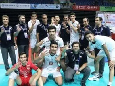 ایران شکست ناپذیر باقی ماند/ شاگردان عطایی جهانی شدند