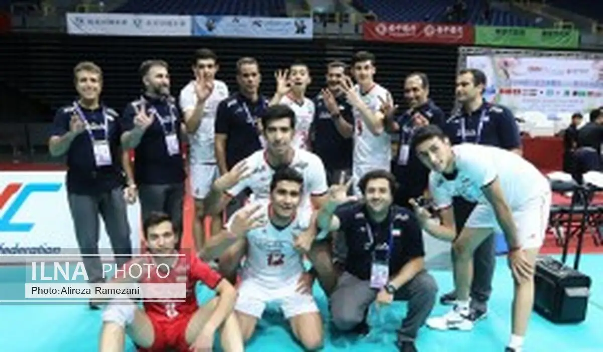 ایران شکست ناپذیر باقی ماند/ شاگردان عطایی جهانی شدند