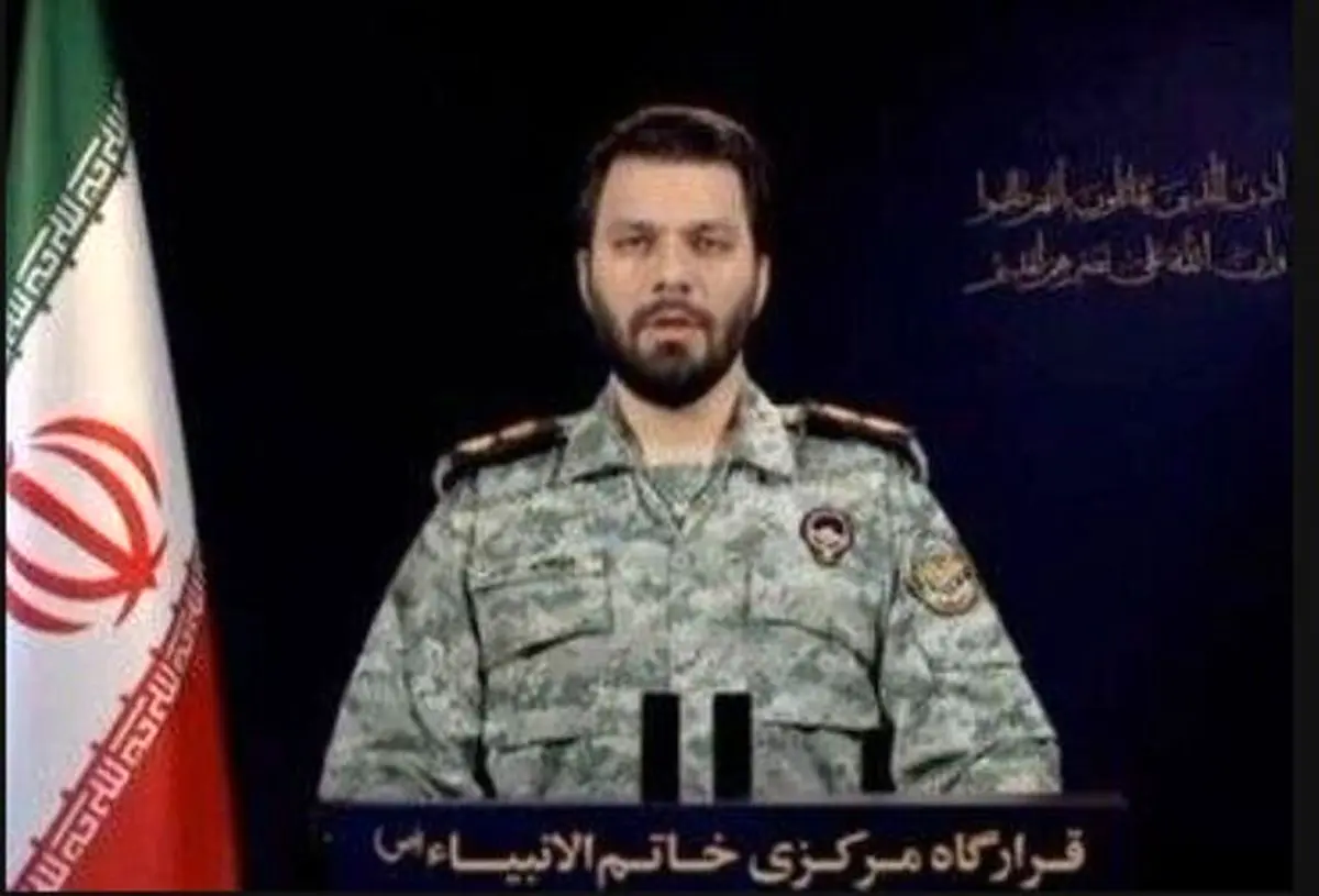 آسمان سرزمین‌های اشغالی زیر غرش قدرتمندانه موشکی و پهپادی ایران قرار دارد