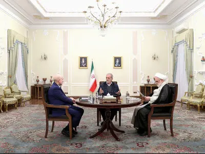 برگزاری جلسه سران قوا به میزبانی رئیس‌جمهور 