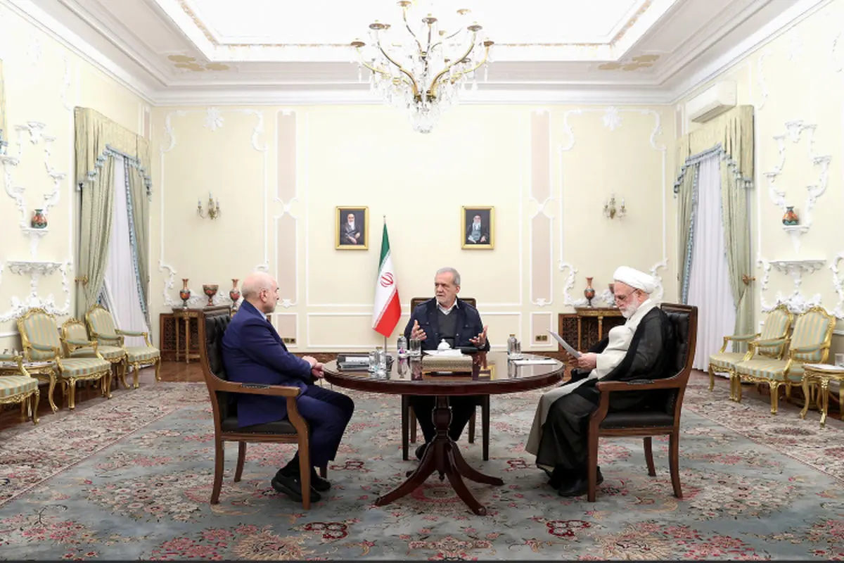 برگزاری جلسه سران قوا به میزبانی رئیس‌جمهور 