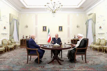 برگزاری جلسه سران قوا به میزبانی رئیس‌جمهور 