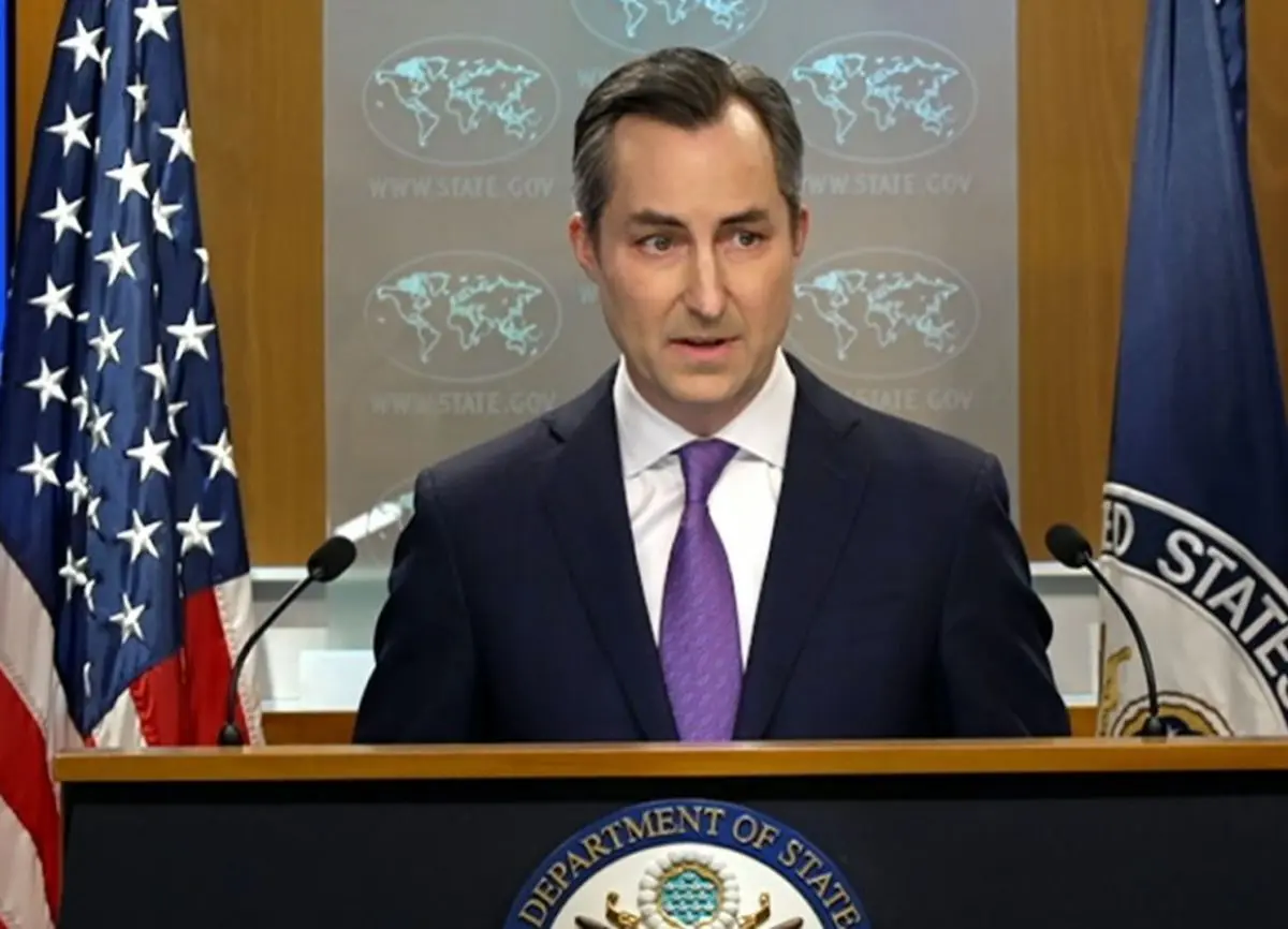 واکنش آمریکا به اظهارات باقری کنی درباره تدوام تماس تهران و واشنگتن