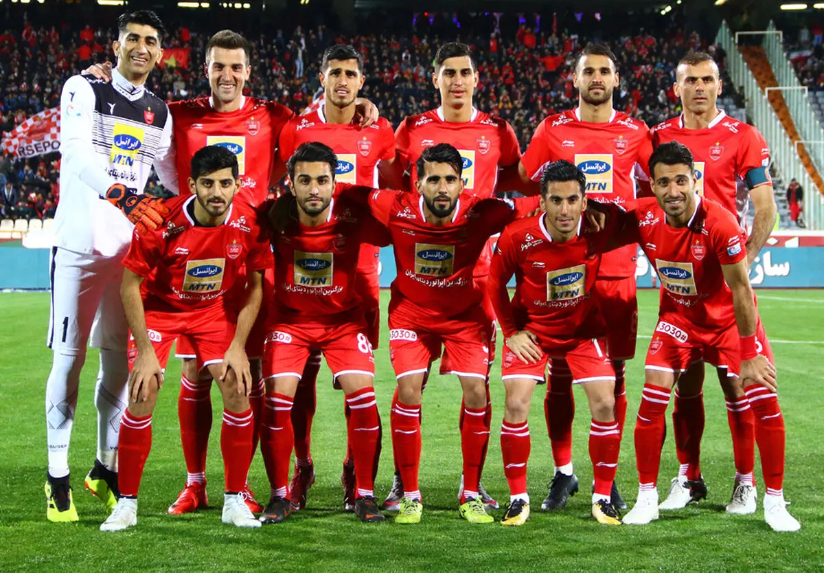 ترکیب پرسپولیس در دربی اعلام شد