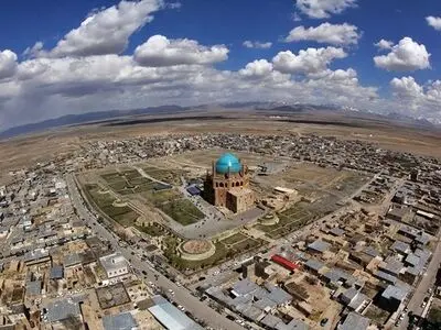 تداوم همکاری‌های دانشگاه فلورانس و سازمان میراث فرهنگی در گنبد سلطانیه