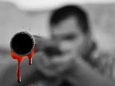 جنایت در میهمانی شبانه