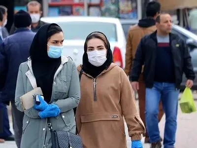 کورونا فی إیران... إرتفاع الإصابات إلی 264561 والوفیات إلی 13401