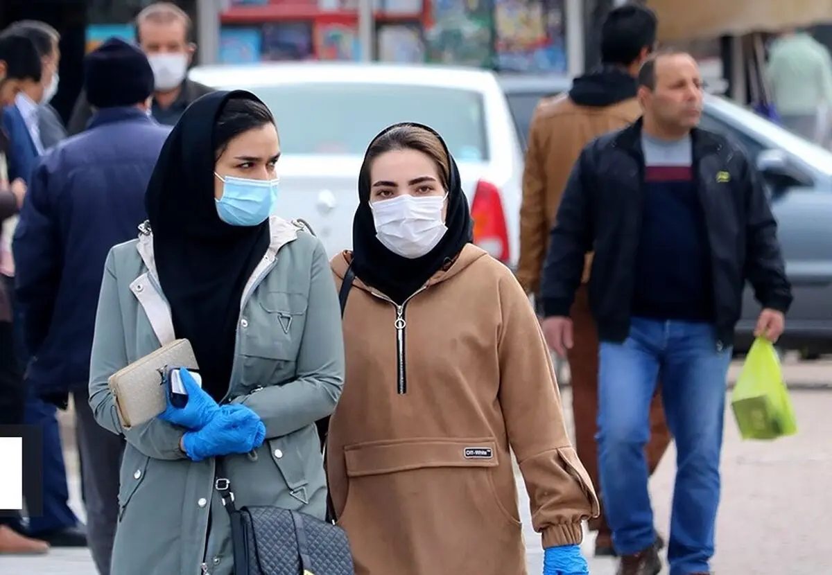 کورونا فی إیران... إرتفاع الإصابات إلی 264561 والوفیات إلی 13401